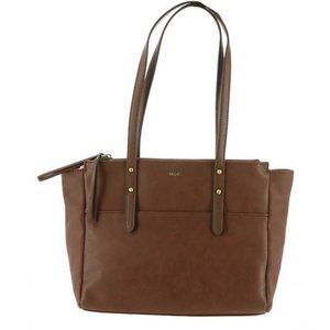 Relic Brown Tote Bag